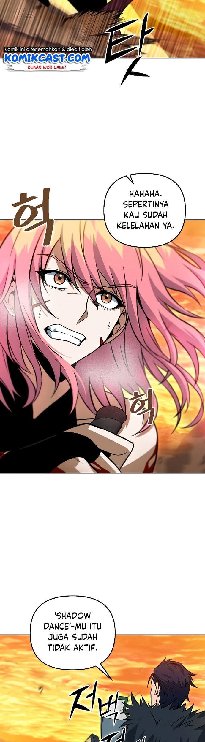 Maxed Out Leveling Chapter 34 Gambar 22