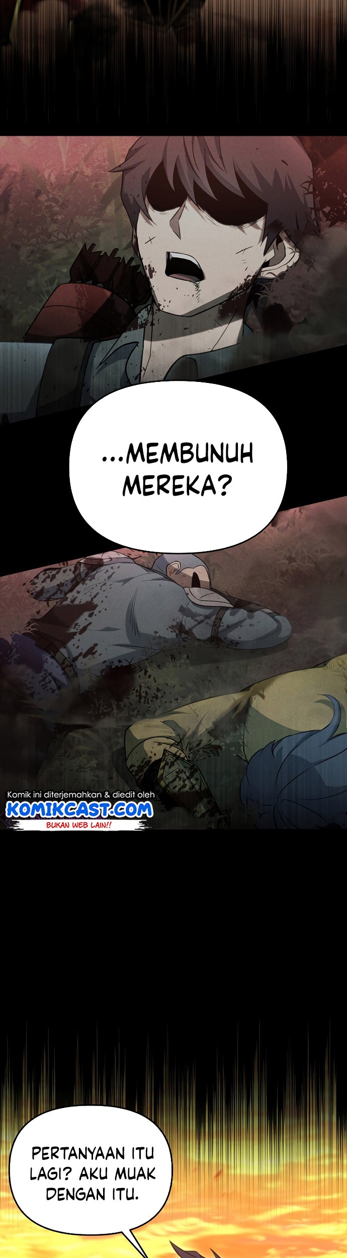 Maxed Out Leveling Chapter 34 Gambar 28