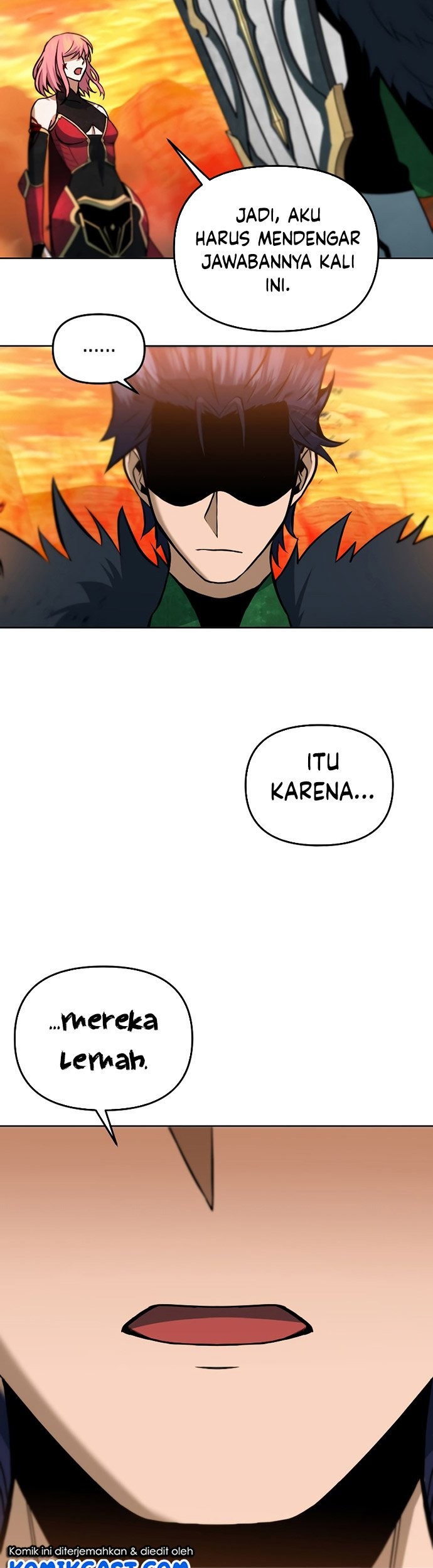 Maxed Out Leveling Chapter 34 Gambar 32
