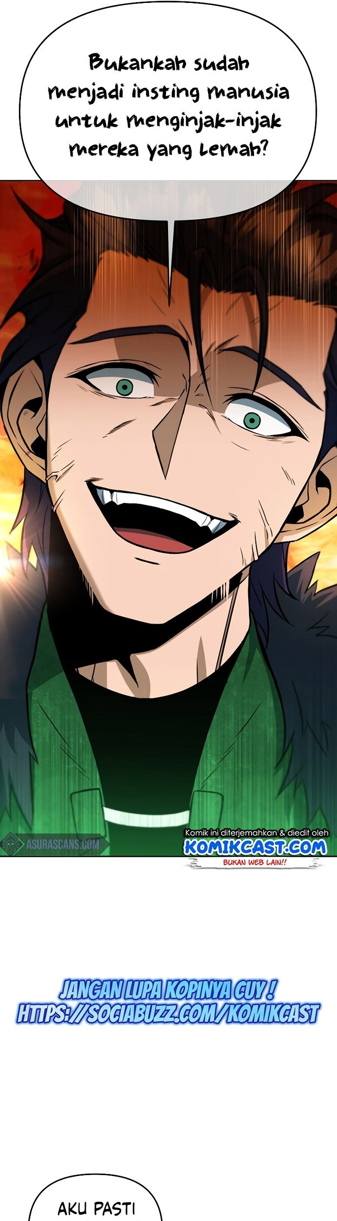 Maxed Out Leveling Chapter 34 Gambar 34