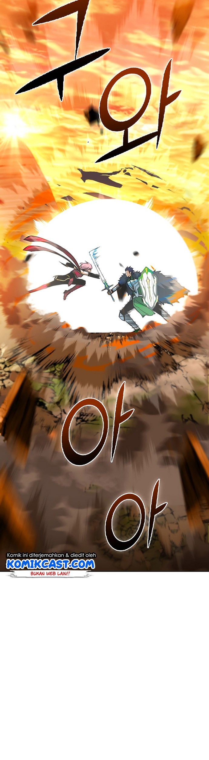 Maxed Out Leveling Chapter 34 Gambar 40