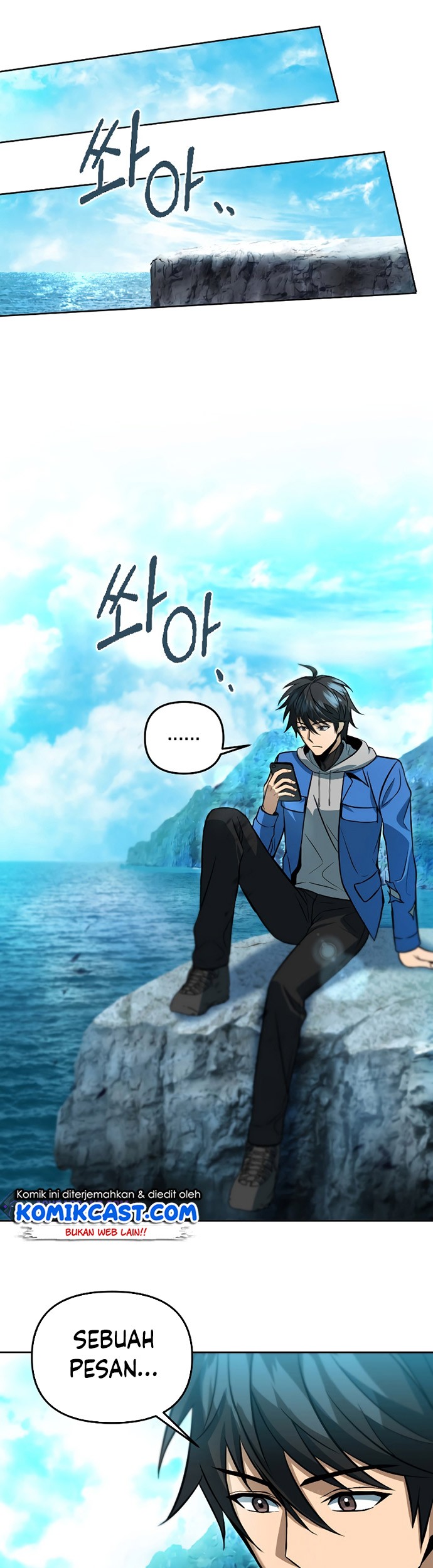 Maxed Out Leveling Chapter 34 Gambar 44