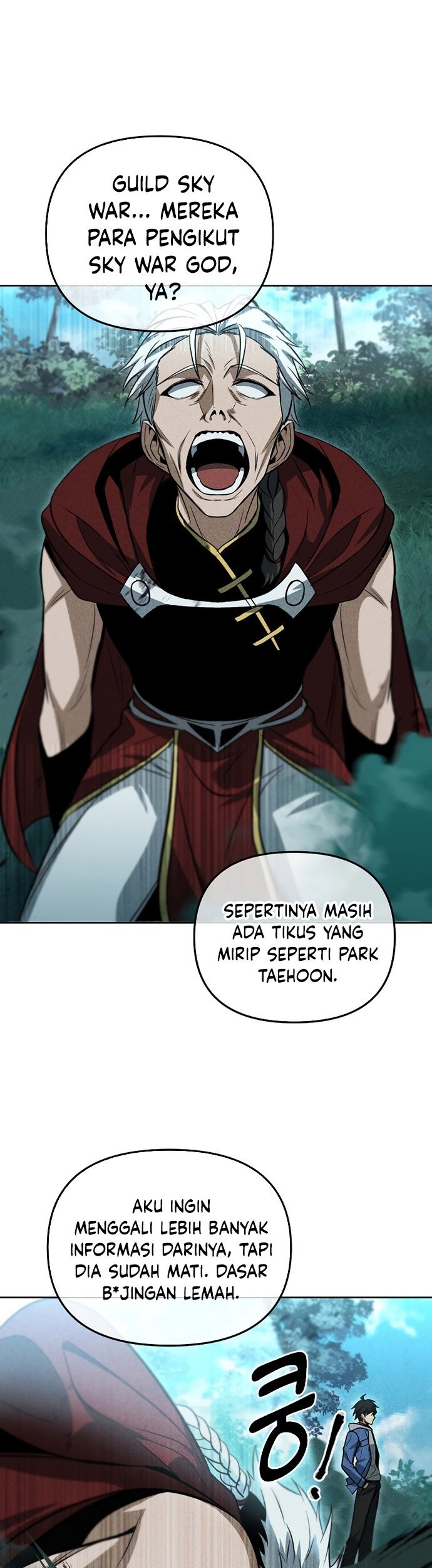 Maxed Out Leveling Chapter 34 Gambar 46