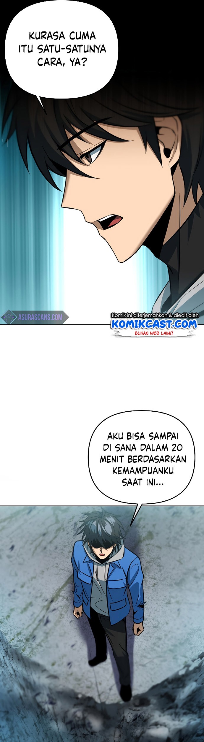 Maxed Out Leveling Chapter 34 Gambar 50