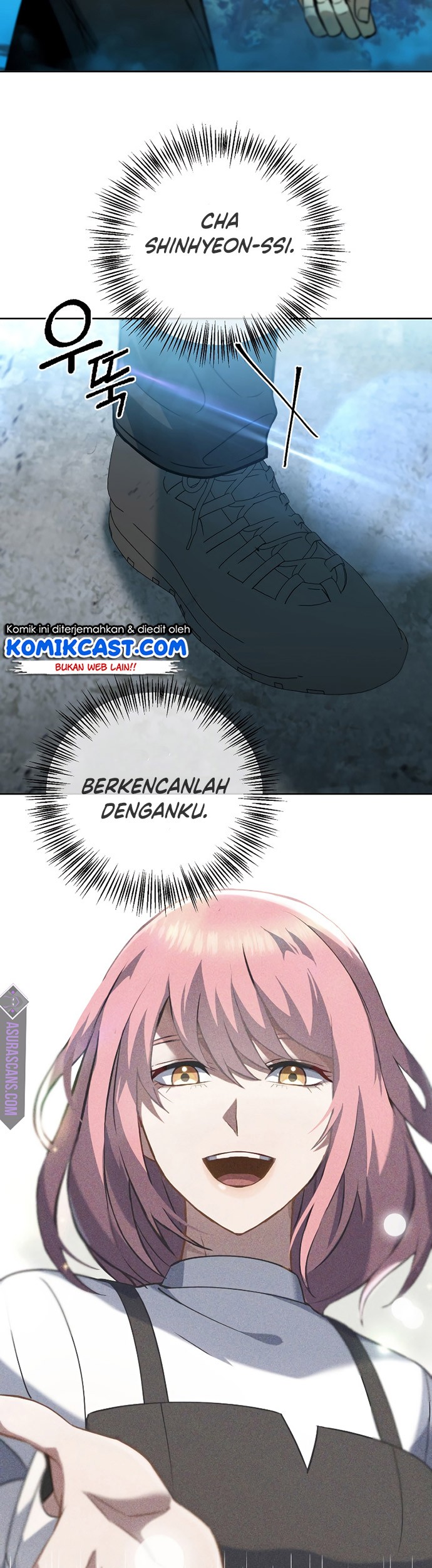 Maxed Out Leveling Chapter 34 Gambar 54