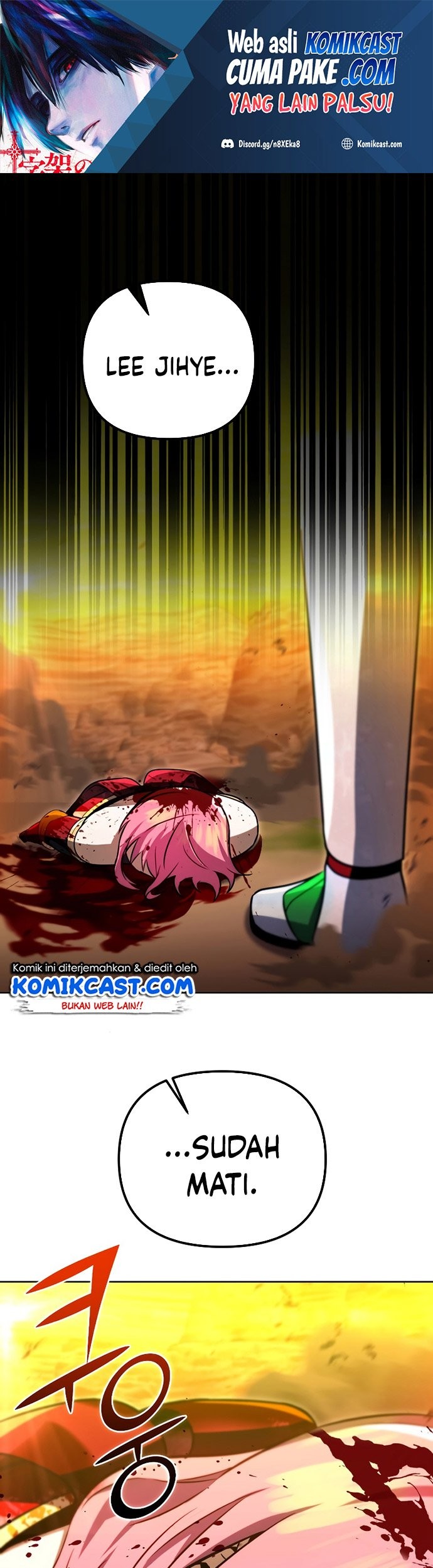 Baca Manhwa Maxed Out Leveling Chapter 34 Gambar 2