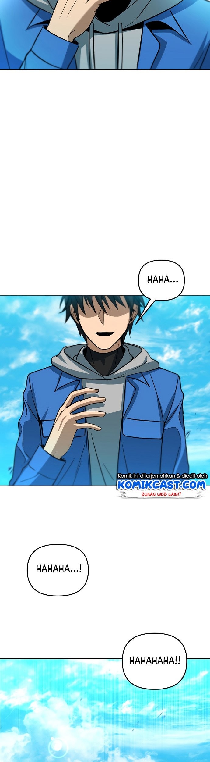 Maxed Out Leveling Chapter 34 Gambar 60