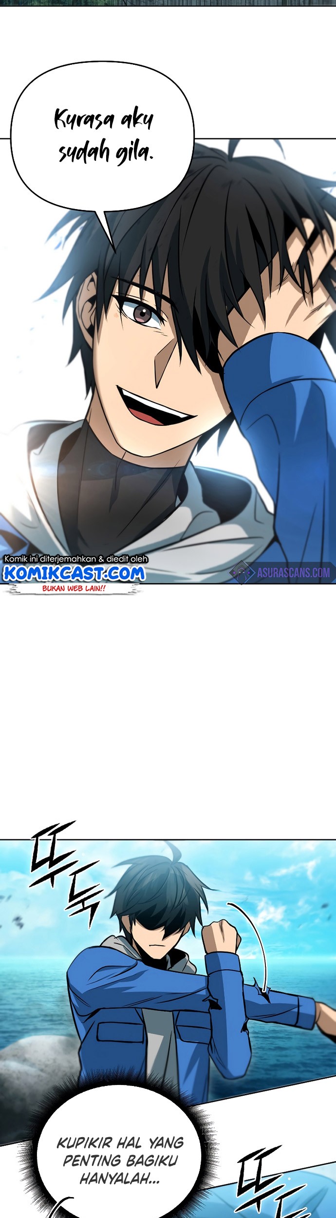 Maxed Out Leveling Chapter 34 Gambar 62