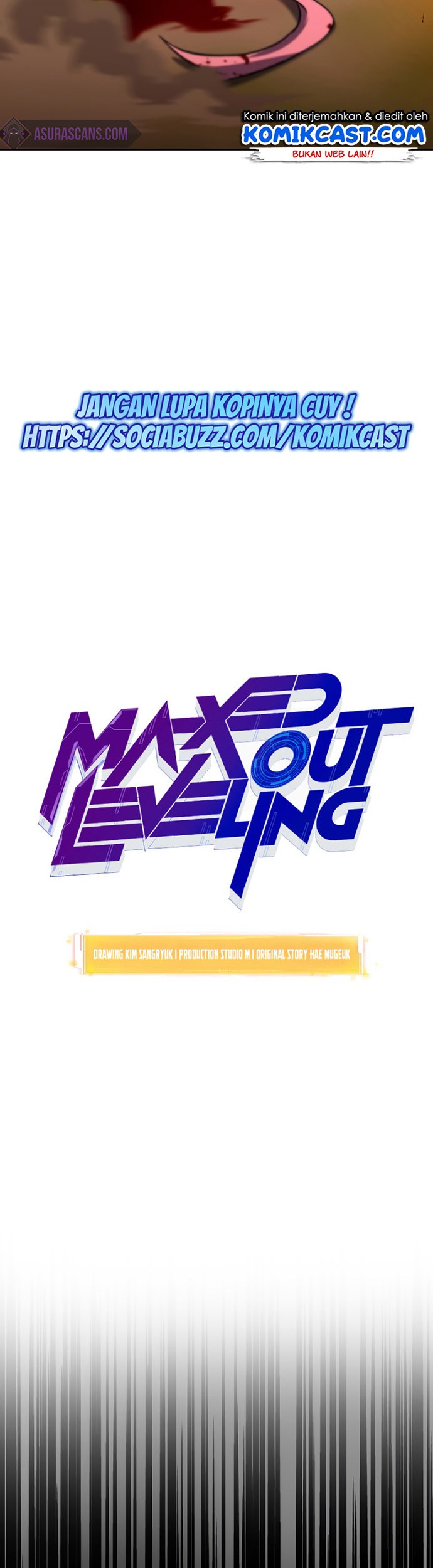 Maxed Out Leveling Chapter 34 Gambar 4