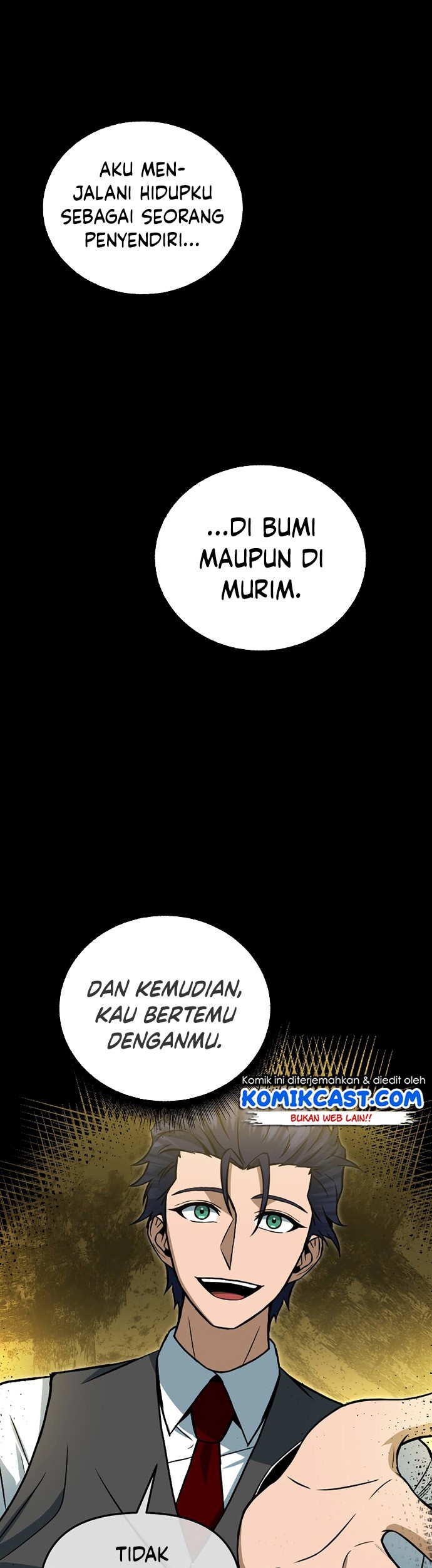 Maxed Out Leveling Chapter 34 Gambar 6
