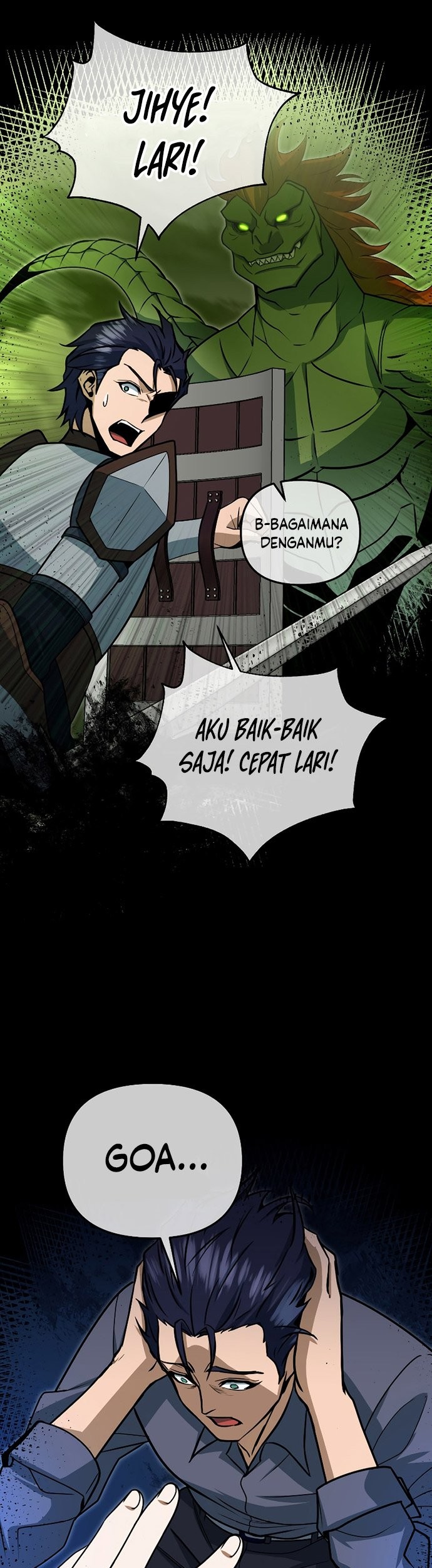 Maxed Out Leveling Chapter 34 Gambar 8