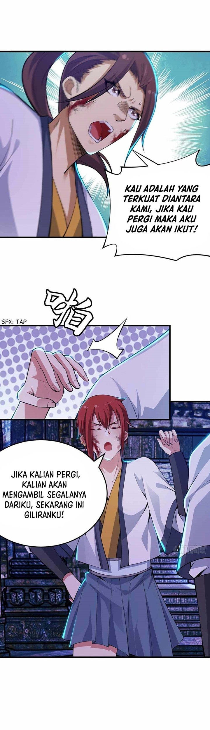 I just want to be beaten to death by everyone Chapter 40 Gambar 24