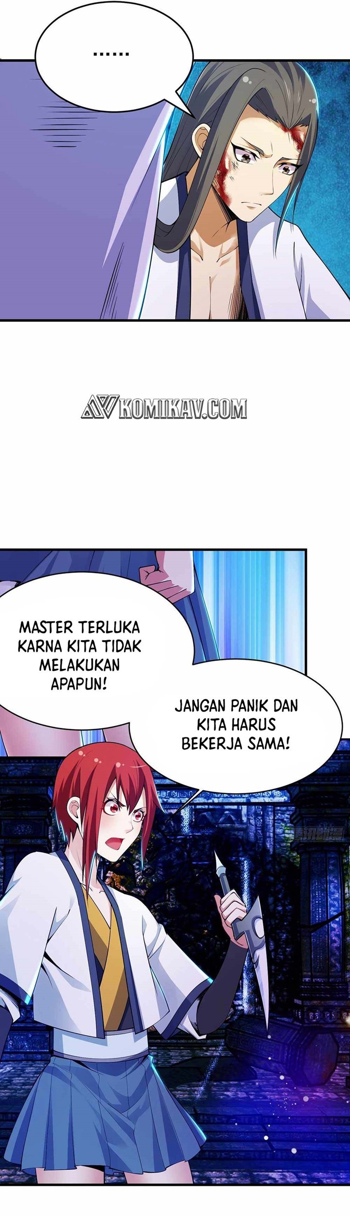 I just want to be beaten to death by everyone Chapter 40 Gambar 11