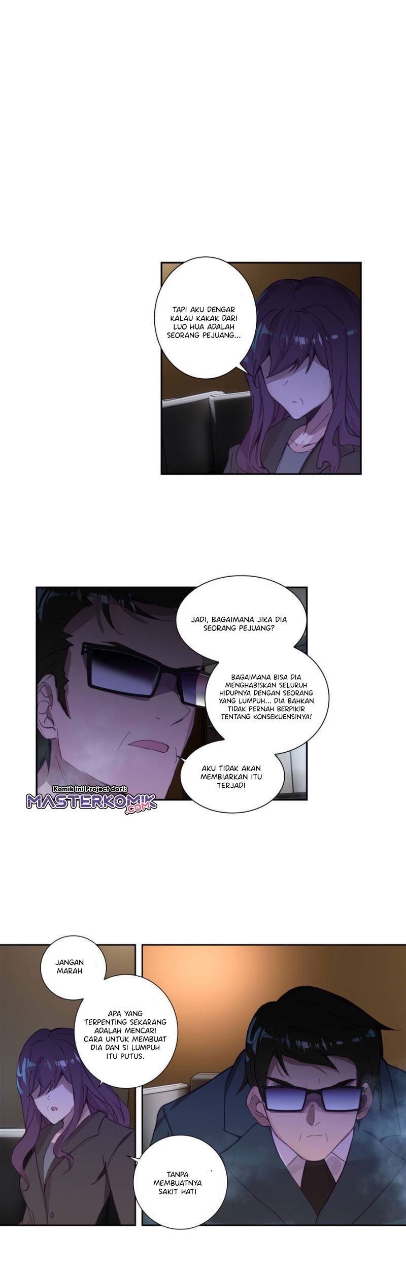Baca Manhua Tun Shi Xing Kong Chapter 98 Gambar 2