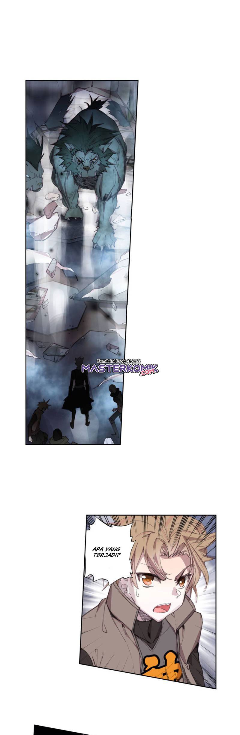 Tun Shi Xing Kong Chapter 98 Gambar 9