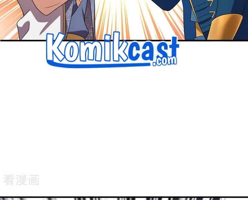 Spirit Sword Sovereign Chapter 489 Gambar 9