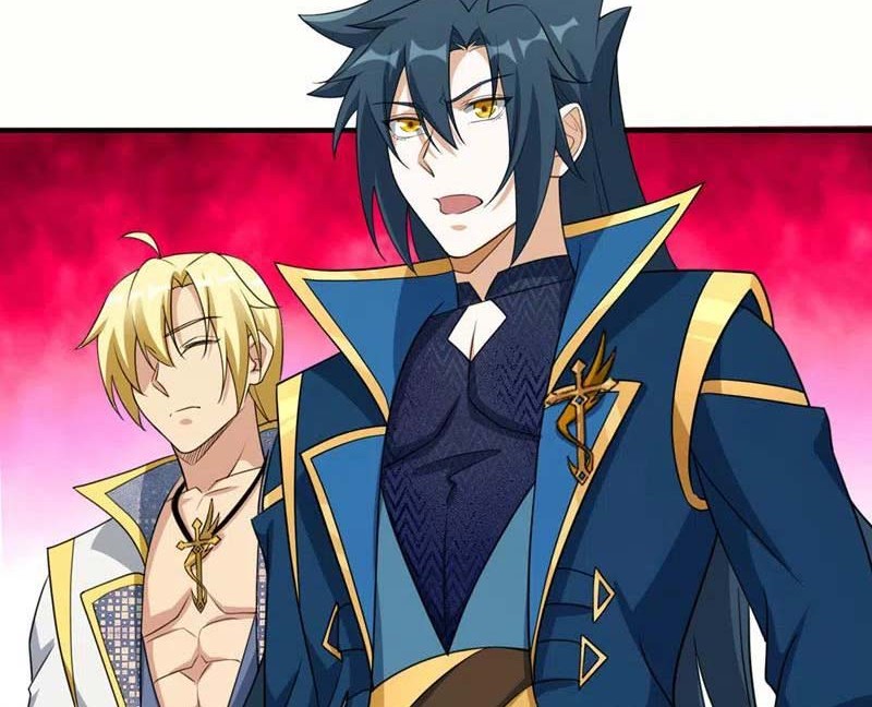 Spirit Sword Sovereign Chapter 489 Gambar 11