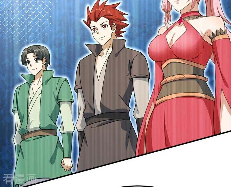 Spirit Sword Sovereign Chapter 489 Gambar 15