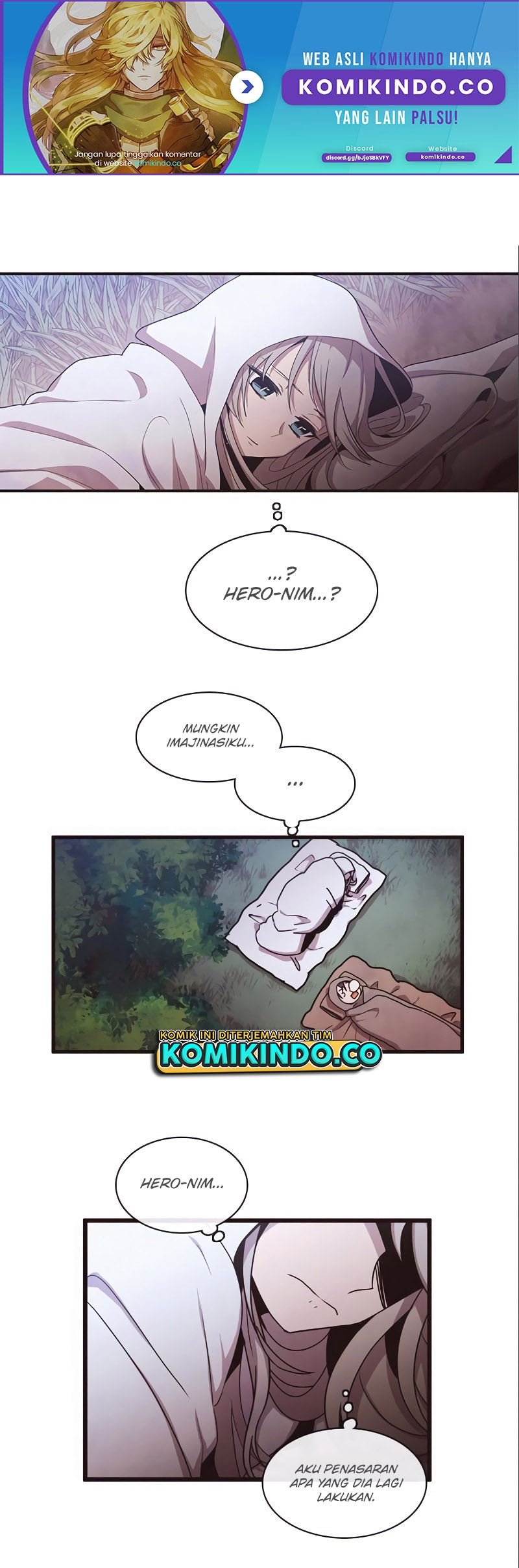 Baca Manhwa Miracle Hero! Chapter 25 Gambar 2