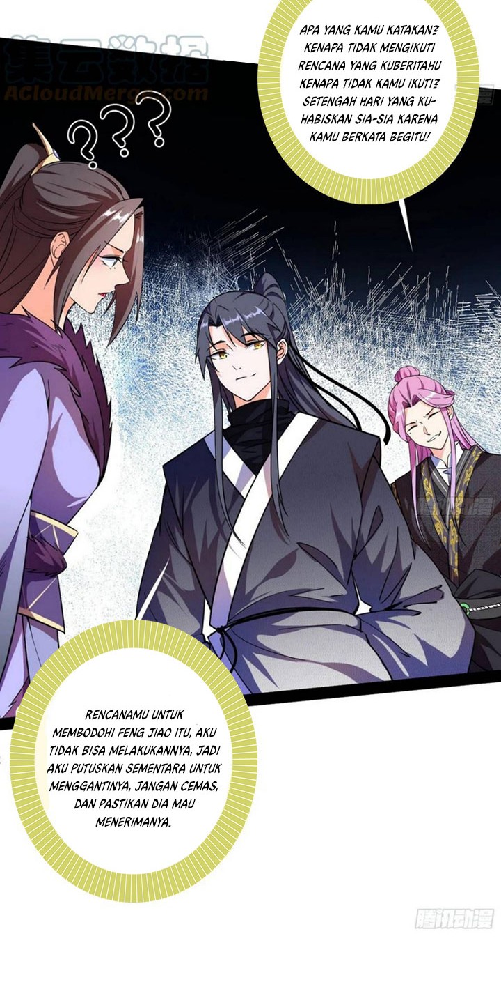 I’m An Evil God Chapter 199 Gambar 25