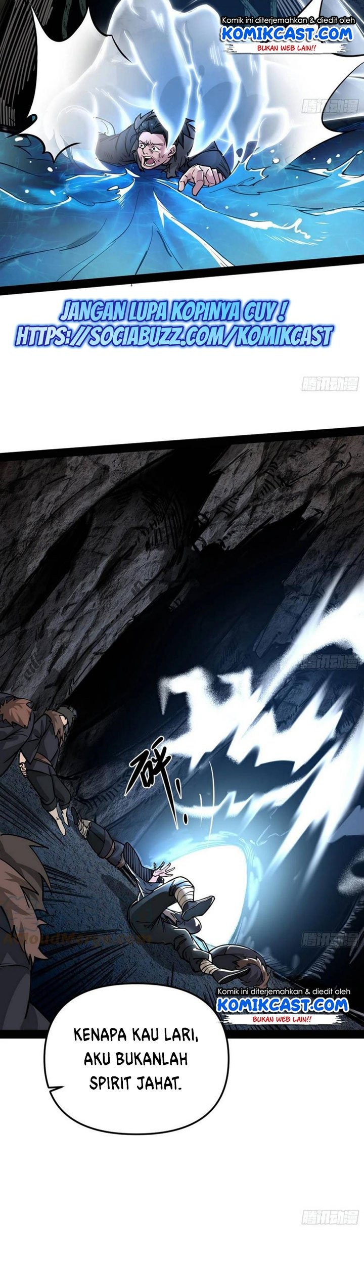 I’m An Evil God Chapter 199 Gambar 38