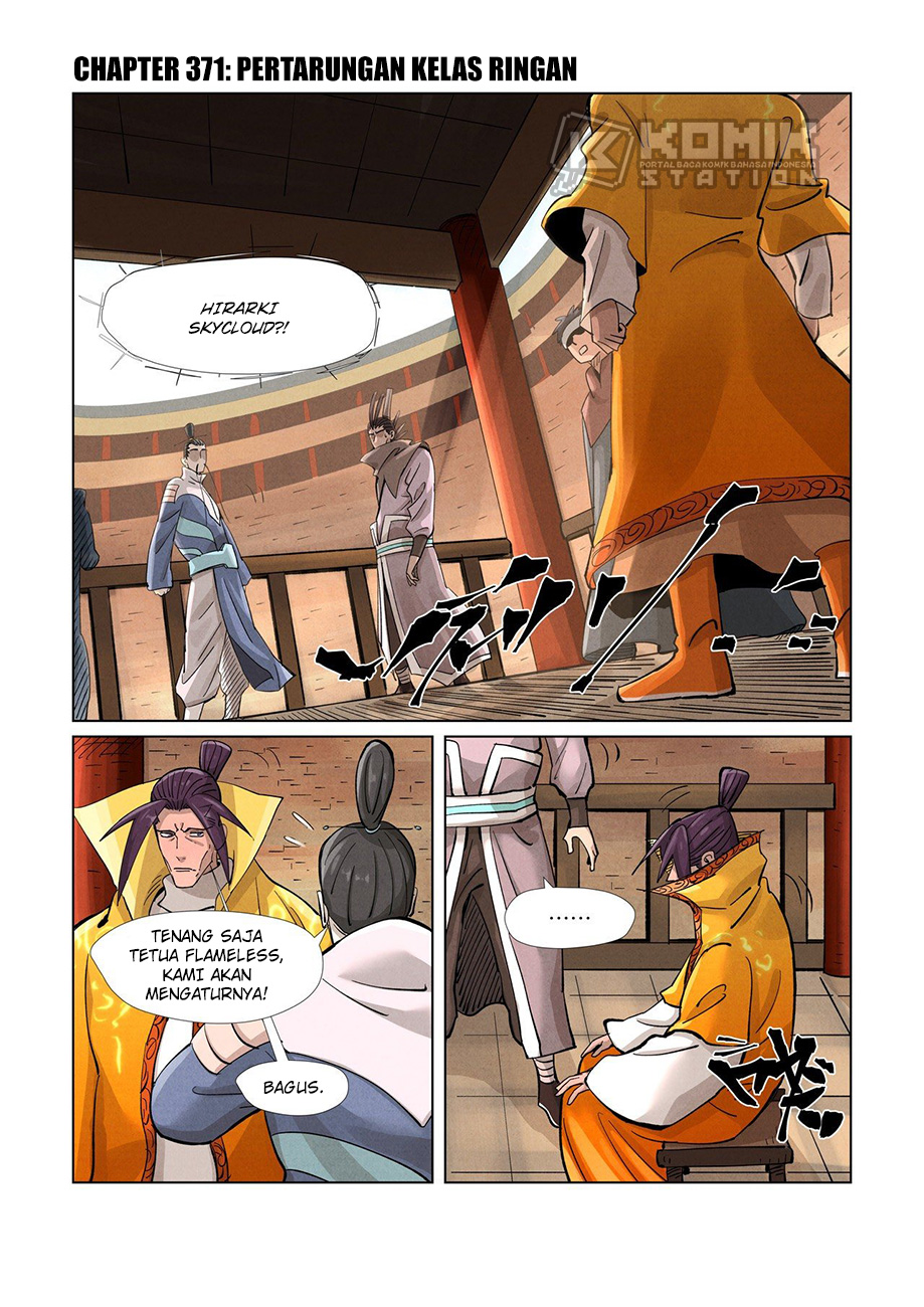 Baca Manhua Tales of Demons and Gods Chapter 371 Gambar 2