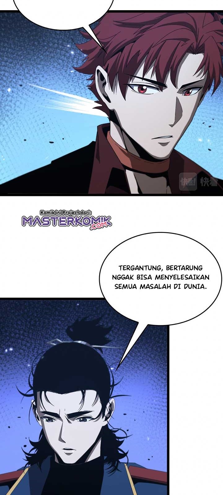 World’s Apocalypse Online Chapter 95 Gambar 18