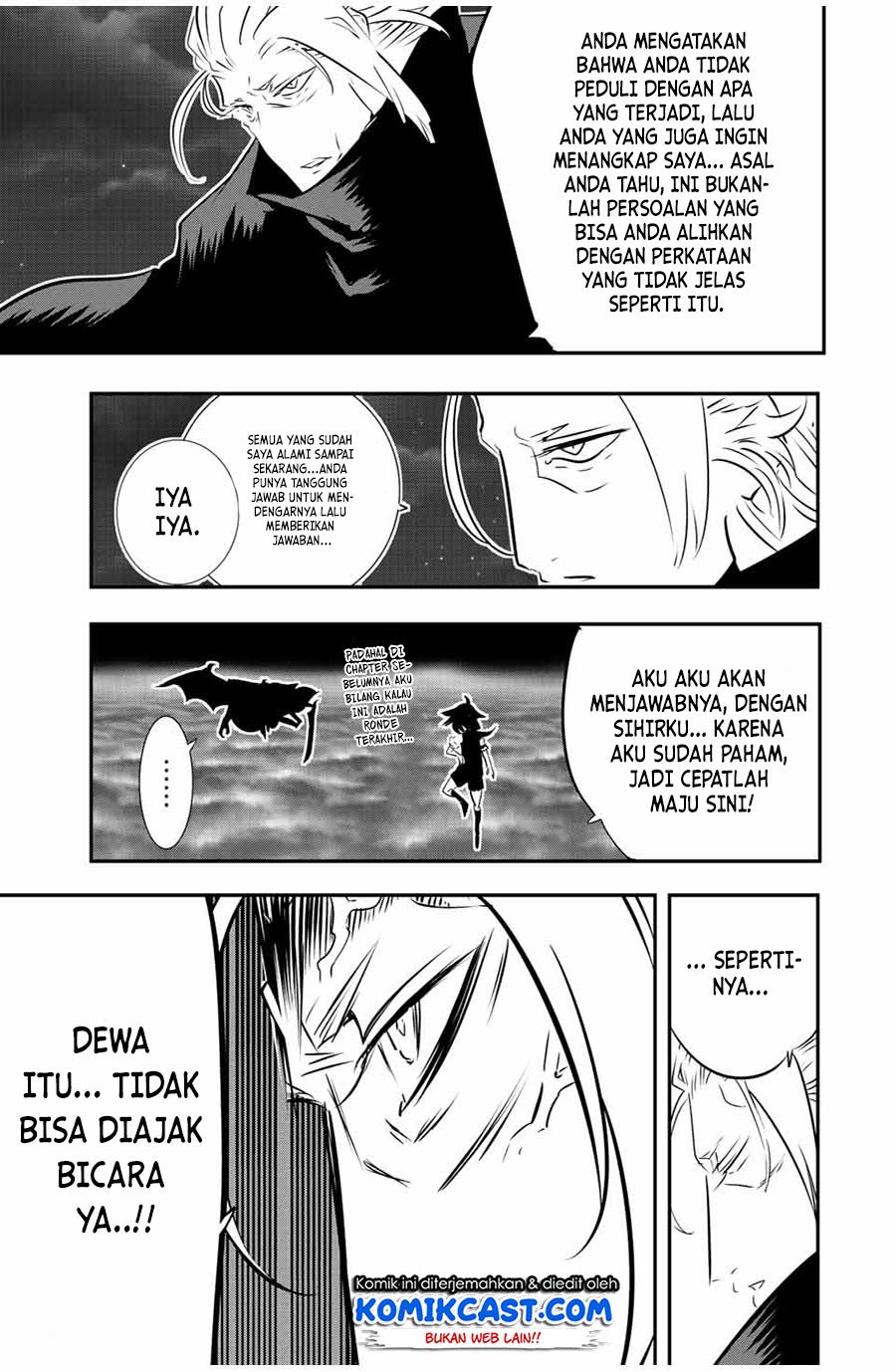 Tensei Shitara dai Nana Ouji dattanode, Kimamani Majutsu o Kiwamemasu Chapter 82 Gambar 20