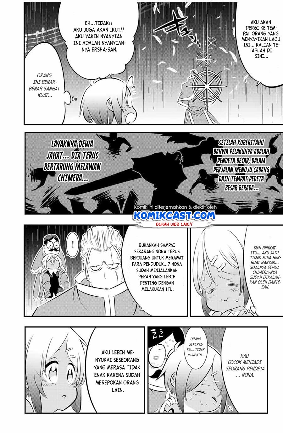 Tensei Shitara dai Nana Ouji dattanode, Kimamani Majutsu o Kiwamemasu Chapter 82 Gambar 5