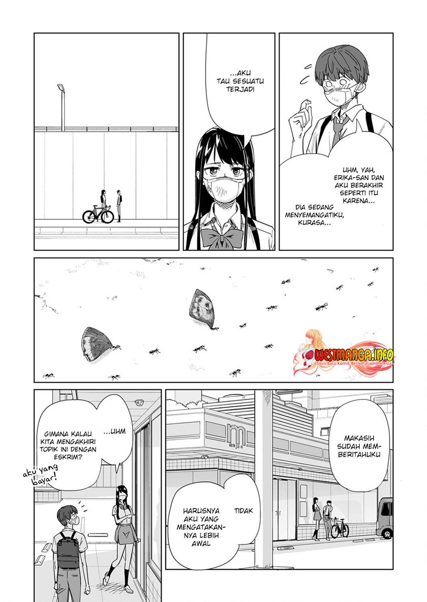 New Normal Chapter 15 Gambar 17