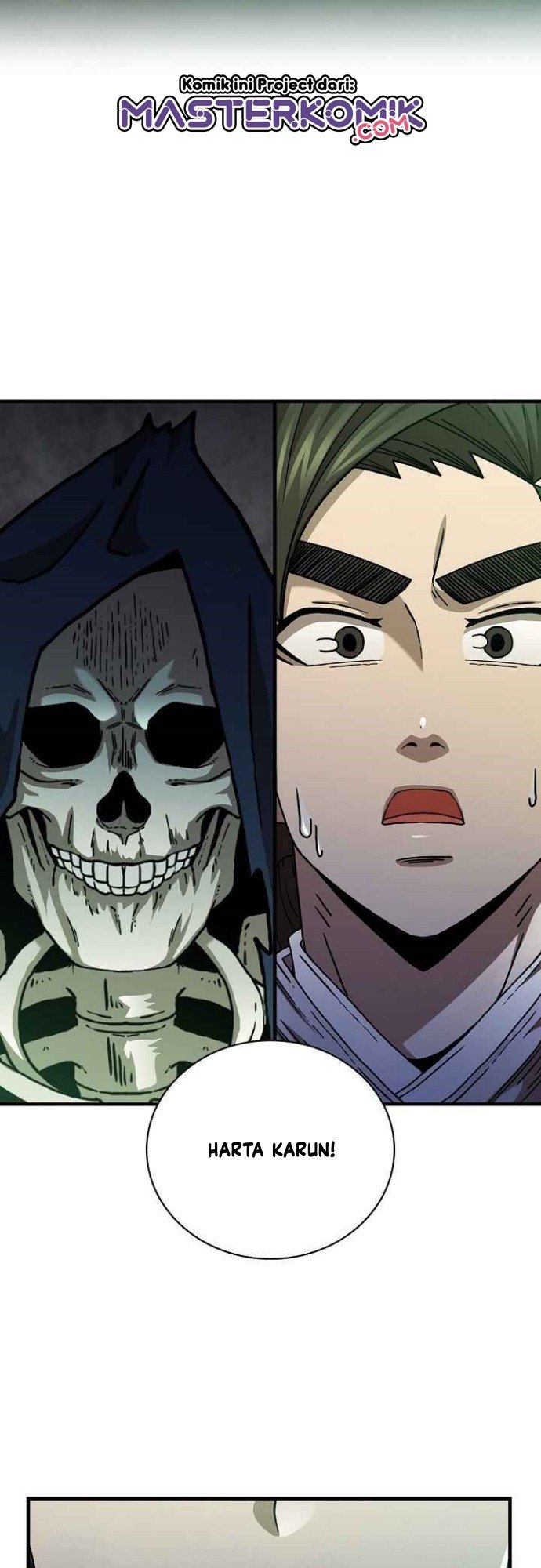Sinsu Jeil Sword Chapter 37 Gambar 43