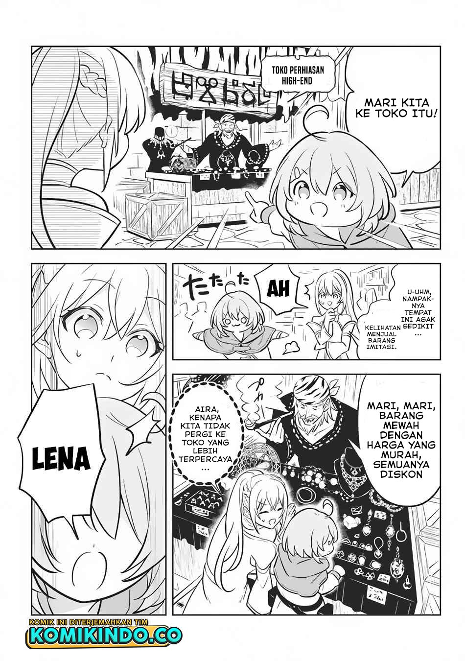 Hazure Sukiru “konomi Masuta” Sukiru No Mi (tabetara Shinu) O Mugen Ni Tabe Rareru Yo Ni Natta Kudan Chapter 09 Gambar 16
