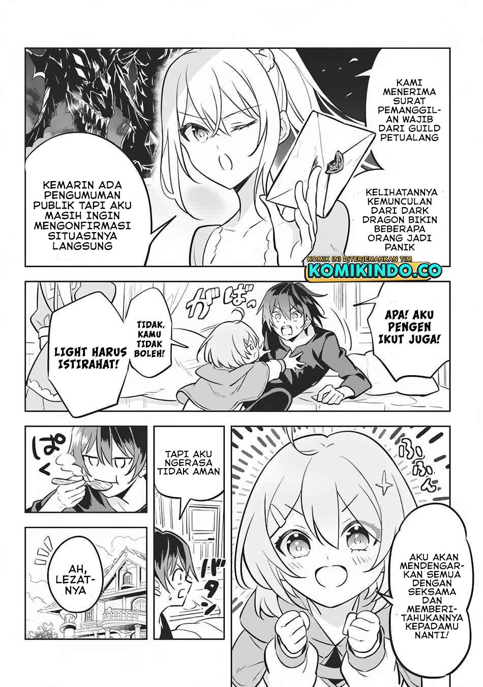 Hazure Sukiru “konomi Masuta” Sukiru No Mi (tabetara Shinu) O Mugen Ni Tabe Rareru Yo Ni Natta Kudan Chapter 09 Gambar 9