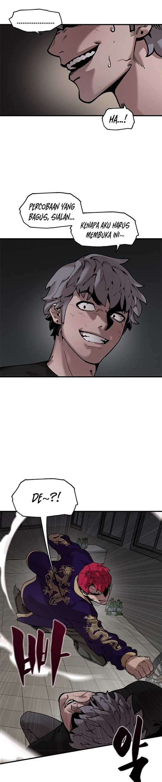 Psycho Revenge Chapter 45 Gambar 22
