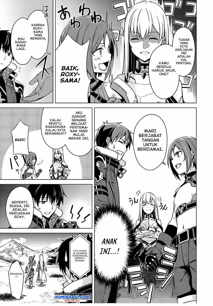 Berserk of Gluttony Chapter 42 Gambar 10