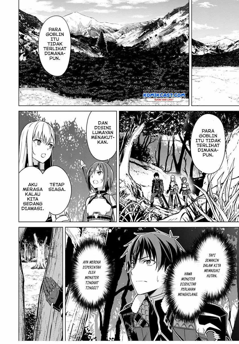 Berserk of Gluttony Chapter 42 Gambar 11