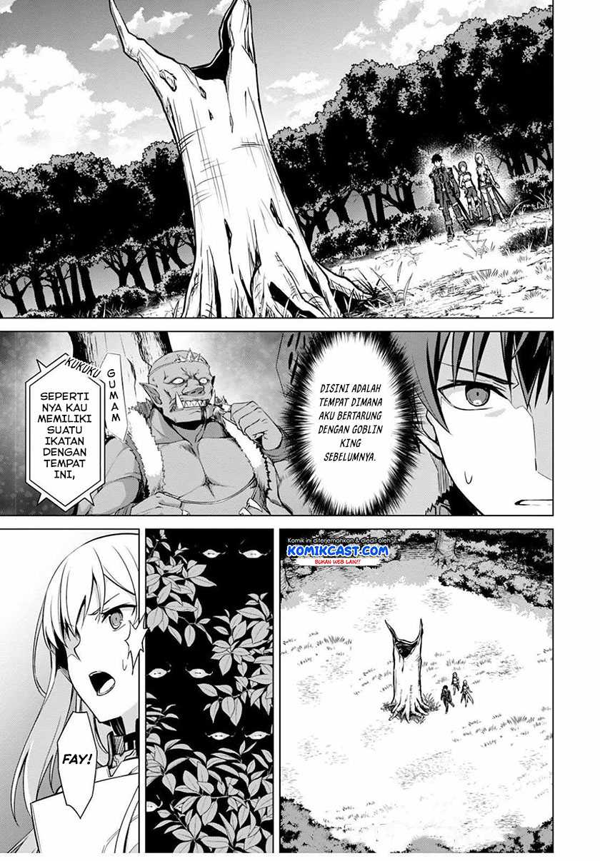 Berserk of Gluttony Chapter 42 Gambar 12