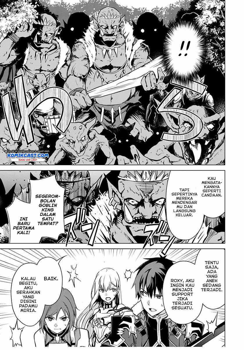 Berserk of Gluttony Chapter 42 Gambar 14