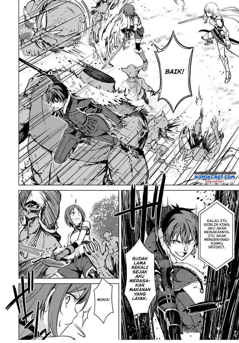 Berserk of Gluttony Chapter 42 Gambar 15