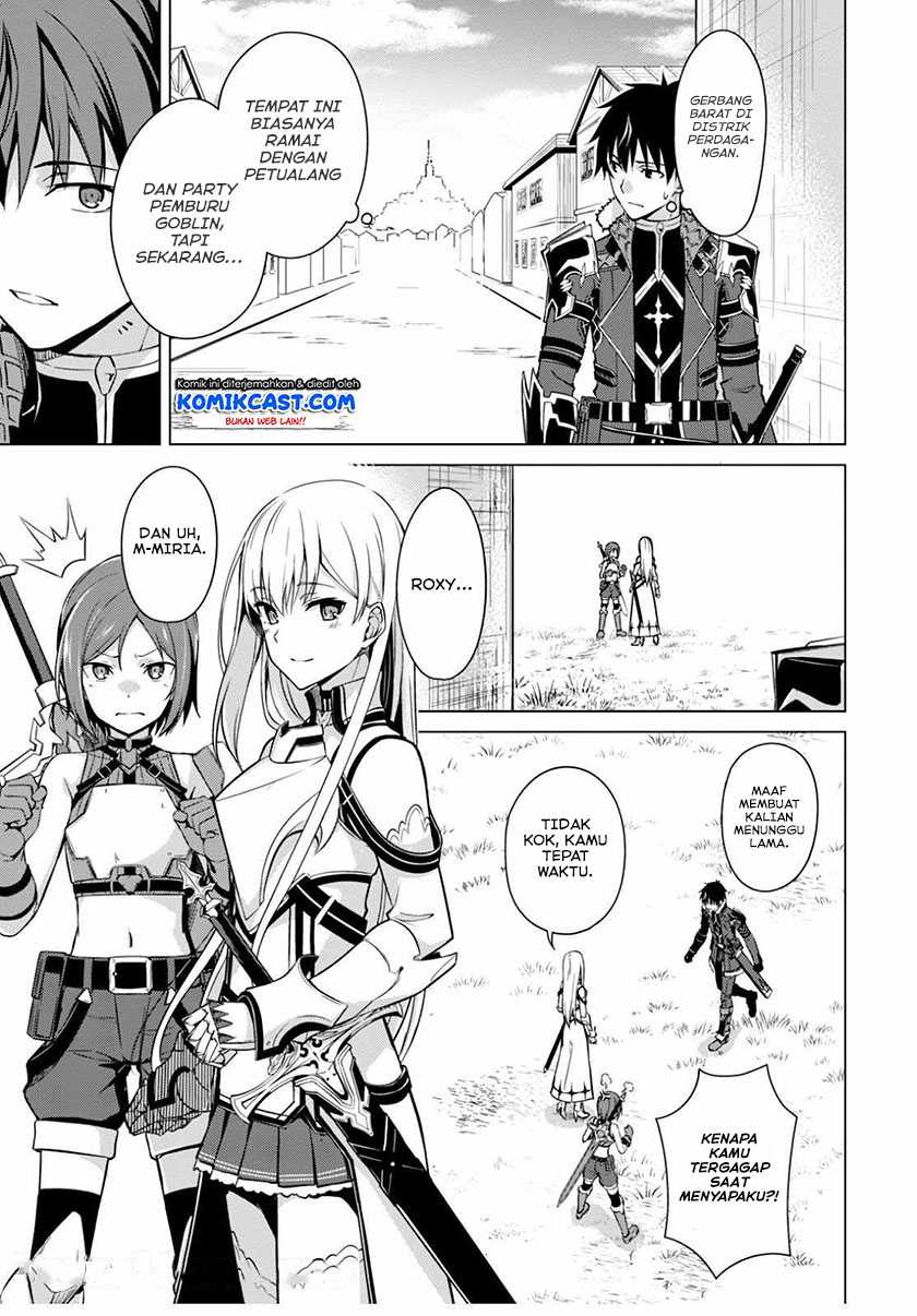 Berserk of Gluttony Chapter 42 Gambar 8