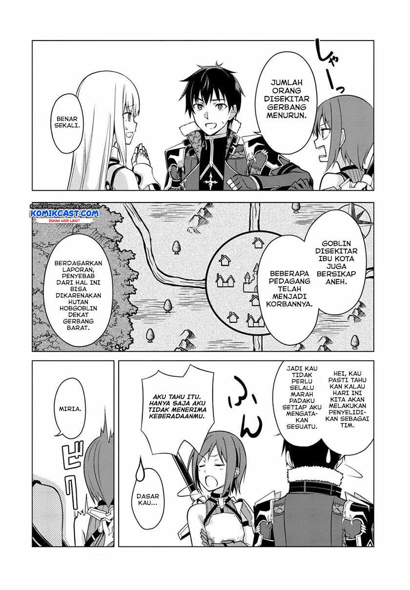 Berserk of Gluttony Chapter 42 Gambar 9