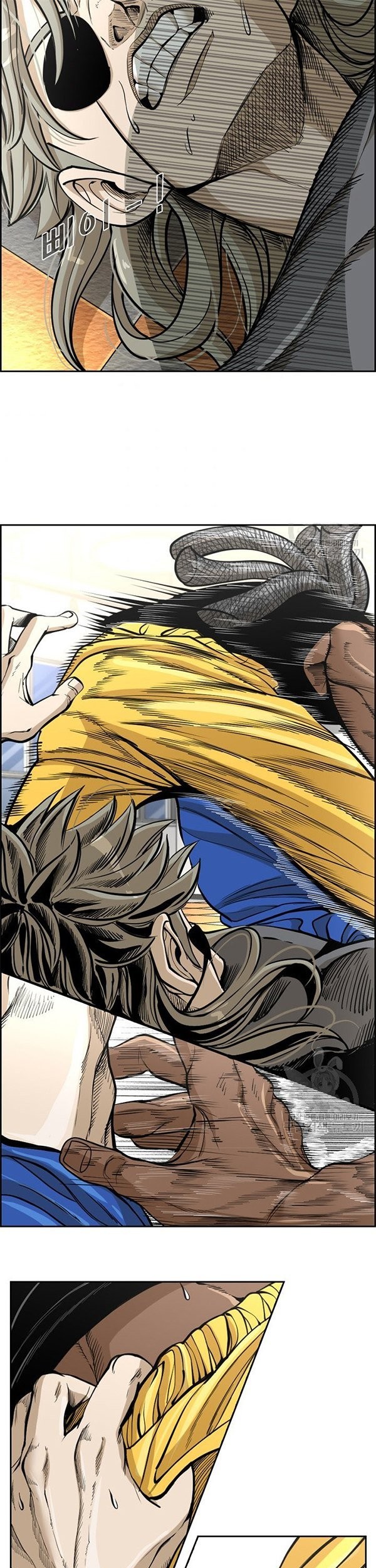 Shark Chapter 230.2 Gambar 17