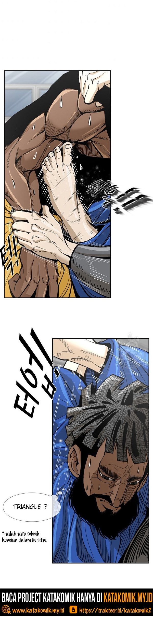 Shark Chapter 230.2 Gambar 23