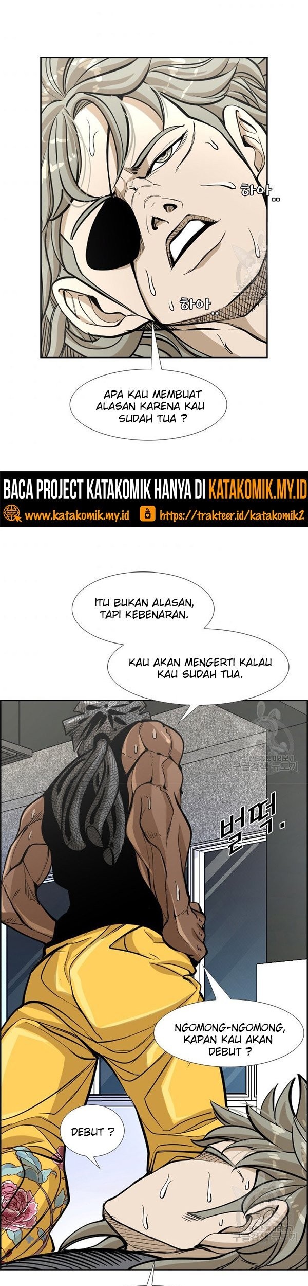 Shark Chapter 230.2 Gambar 34