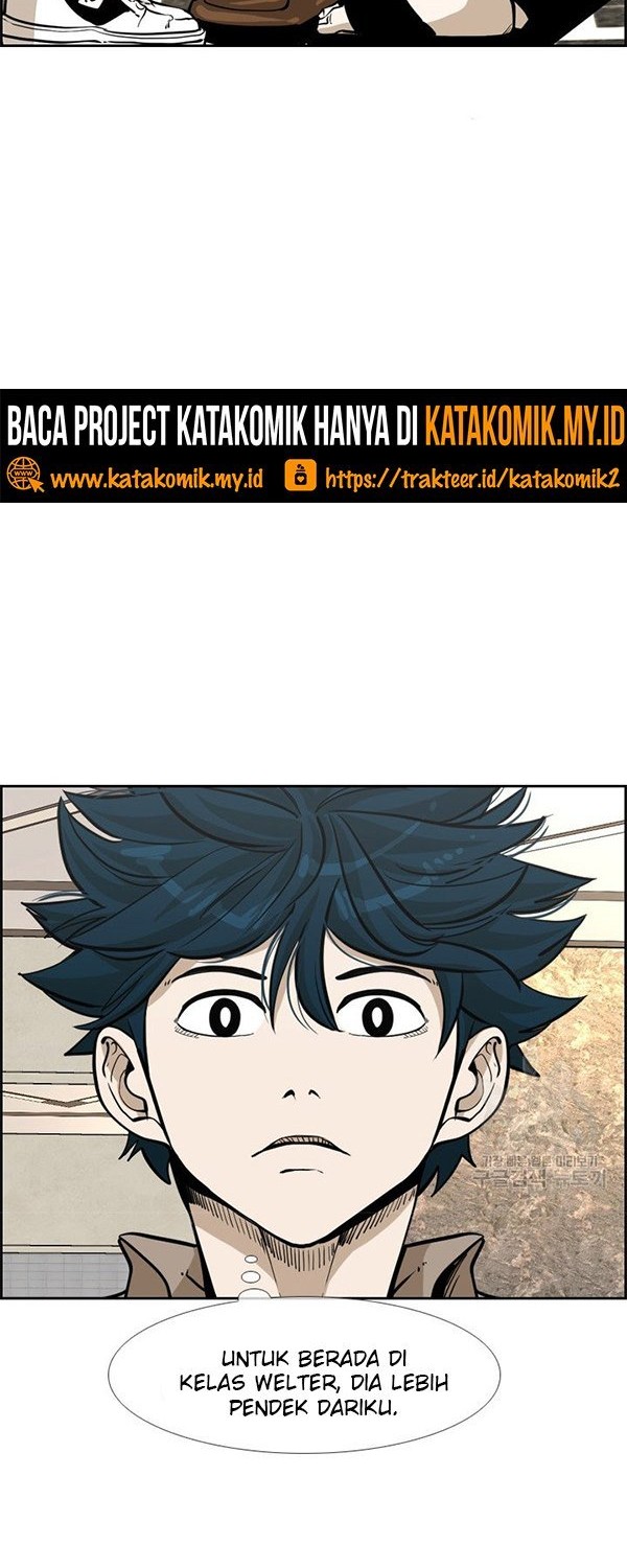 Shark Chapter 230.1 Gambar 9