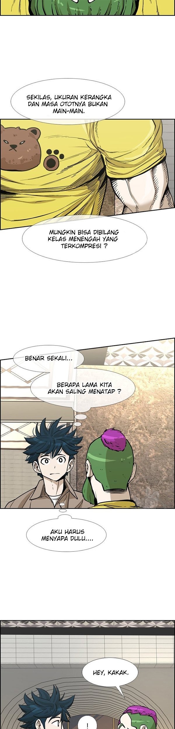 Shark Chapter 230.1 Gambar 11