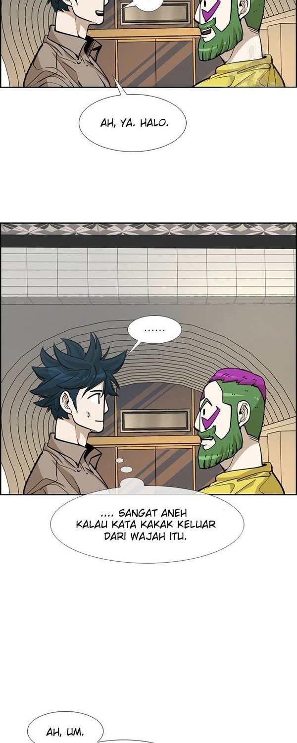 Shark Chapter 230.1 Gambar 12