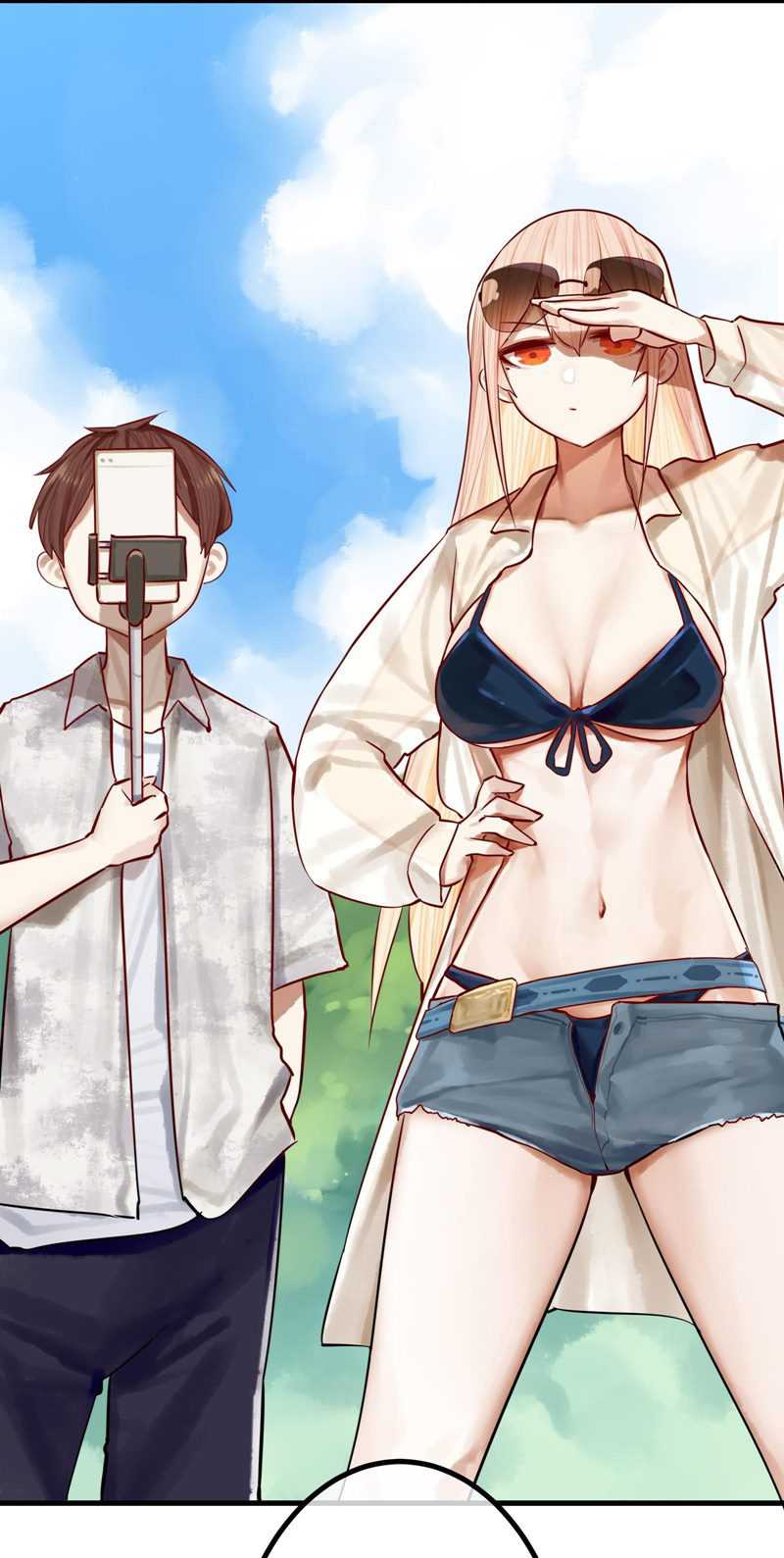 Miss, don’t livestream it! Chapter 42 Gambar 3