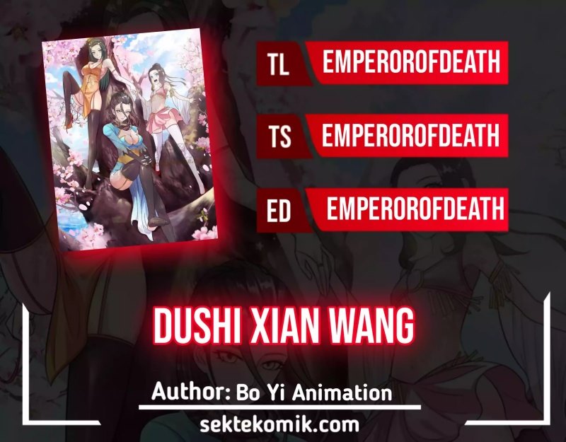 Baca Komik Dushi Xian Wang Chapter 273 Gambar 1