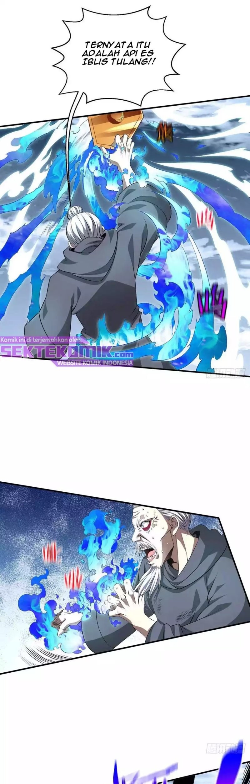 Dushi Xian Wang Chapter 271 Gambar 3